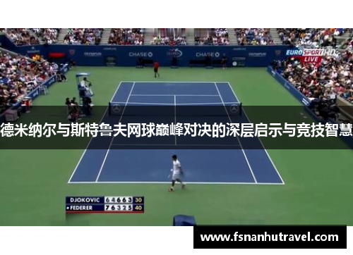 德米纳尔与斯特鲁夫网球巅峰对决的深层启示与竞技智慧