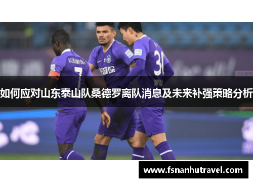 如何应对山东泰山队桑德罗离队消息及未来补强策略分析